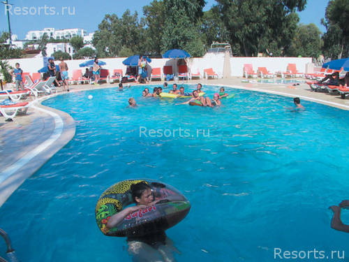 Salinas Beach Hotel 15